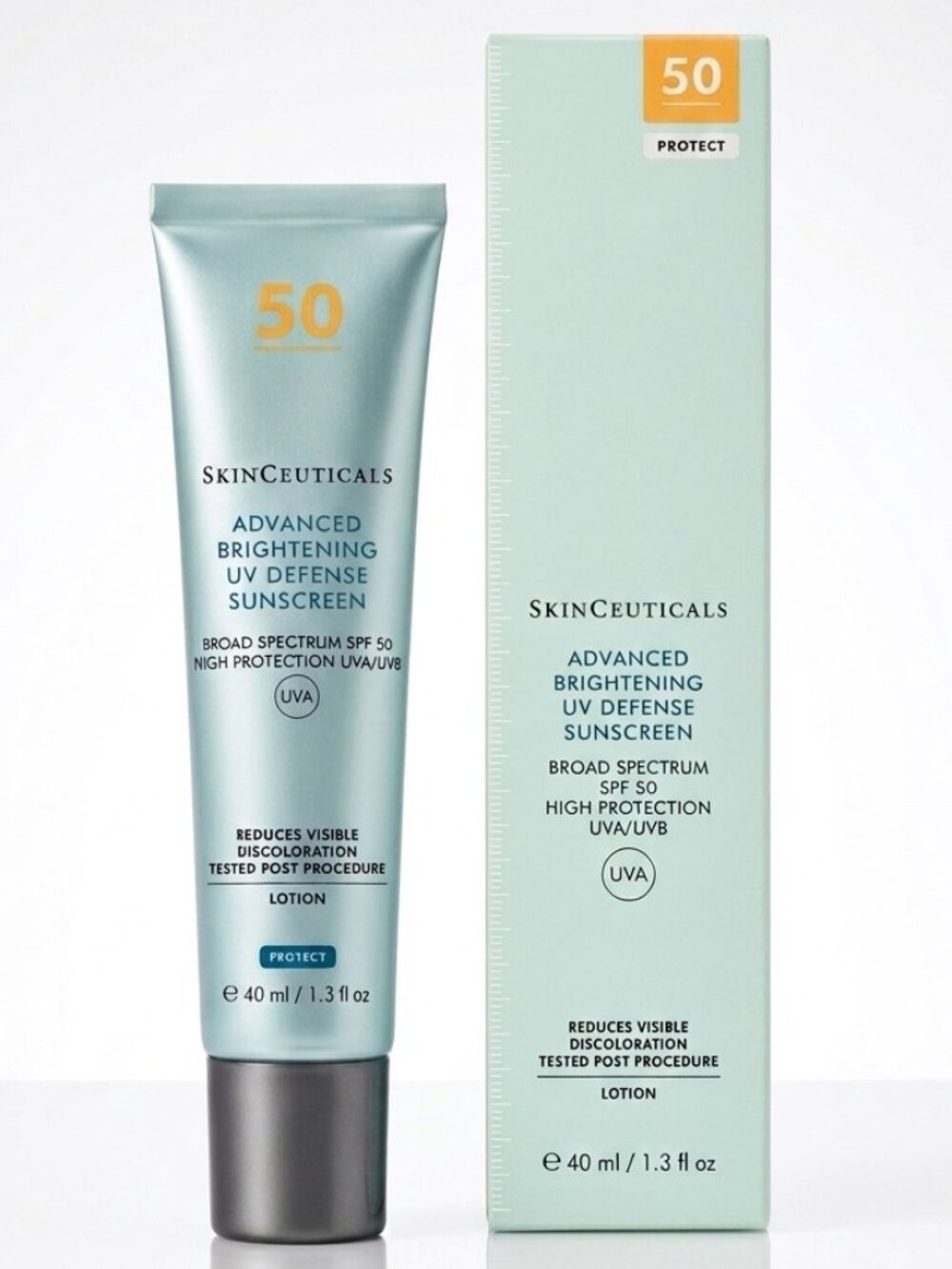 SkinCeuticals Advanced Brightening UV Defense Sunscreen SPF50 40ml